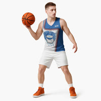 Custom Dripping Baseball Nicaragua Basketball Jersey