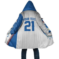 Custom Dripping Baseball Nicaragua Cloak