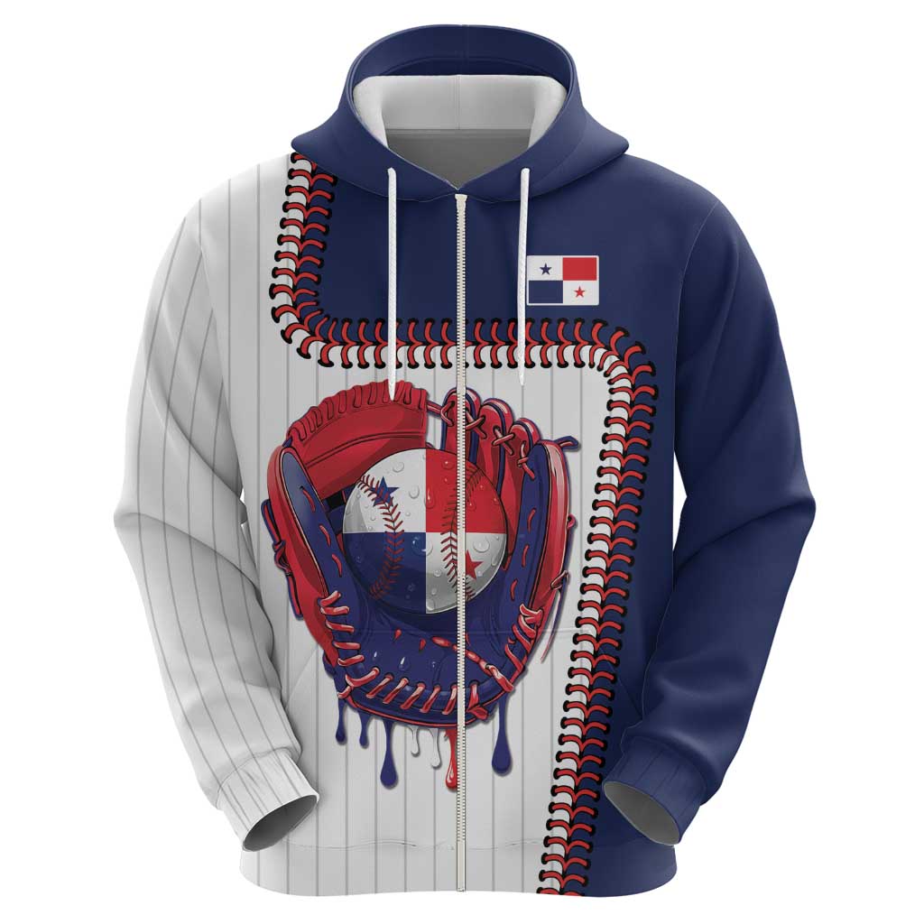 Custom Dripping Baseball Panama Hoodie