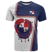 Custom Dripping Baseball Panama T Shirt