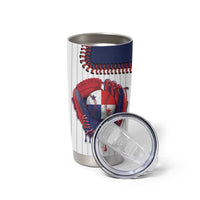 Custom Dripping Baseball Panama Tumbler Cup