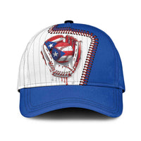 Dripping Baseball Puerto Rico Classic Cap
