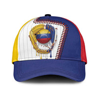 Dripping Baseball Venezuela Classic Cap