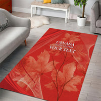 Canada Cricket World Cup 2024 Area Rug Maple Leafers Make Champions LT9 - Wonder Print Shop
