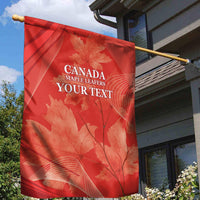Canada Cricket World Cup 2024 Garden Flag Maple Leafers Make Champions - Wonder Print Shop