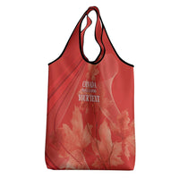 Canada Cricket World Cup Grocery Bag Maple Leafers Make Champions