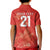 Canada Cricket World Cup 2024 Kid Polo Shirt Maple Leafers Make Champions - Wonder Print Shop