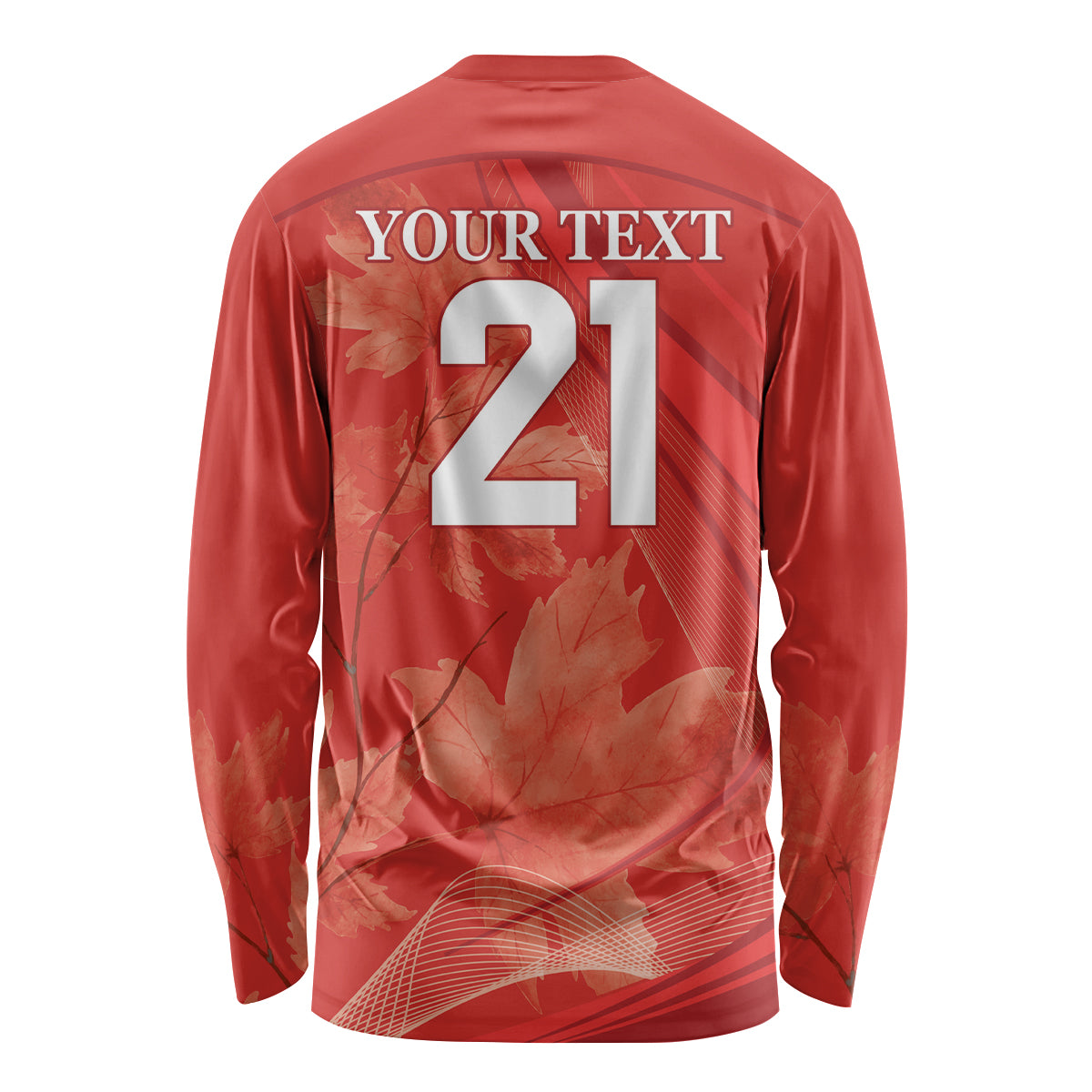 Canada Cricket World Cup 2024 Long Sleeve Shirt Maple Leafers Make Champions - Wonder Print Shop