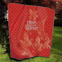 Canada Cricket World Cup 2024 Quilt Maple Leafers Make Champions - Wonder Print Shop