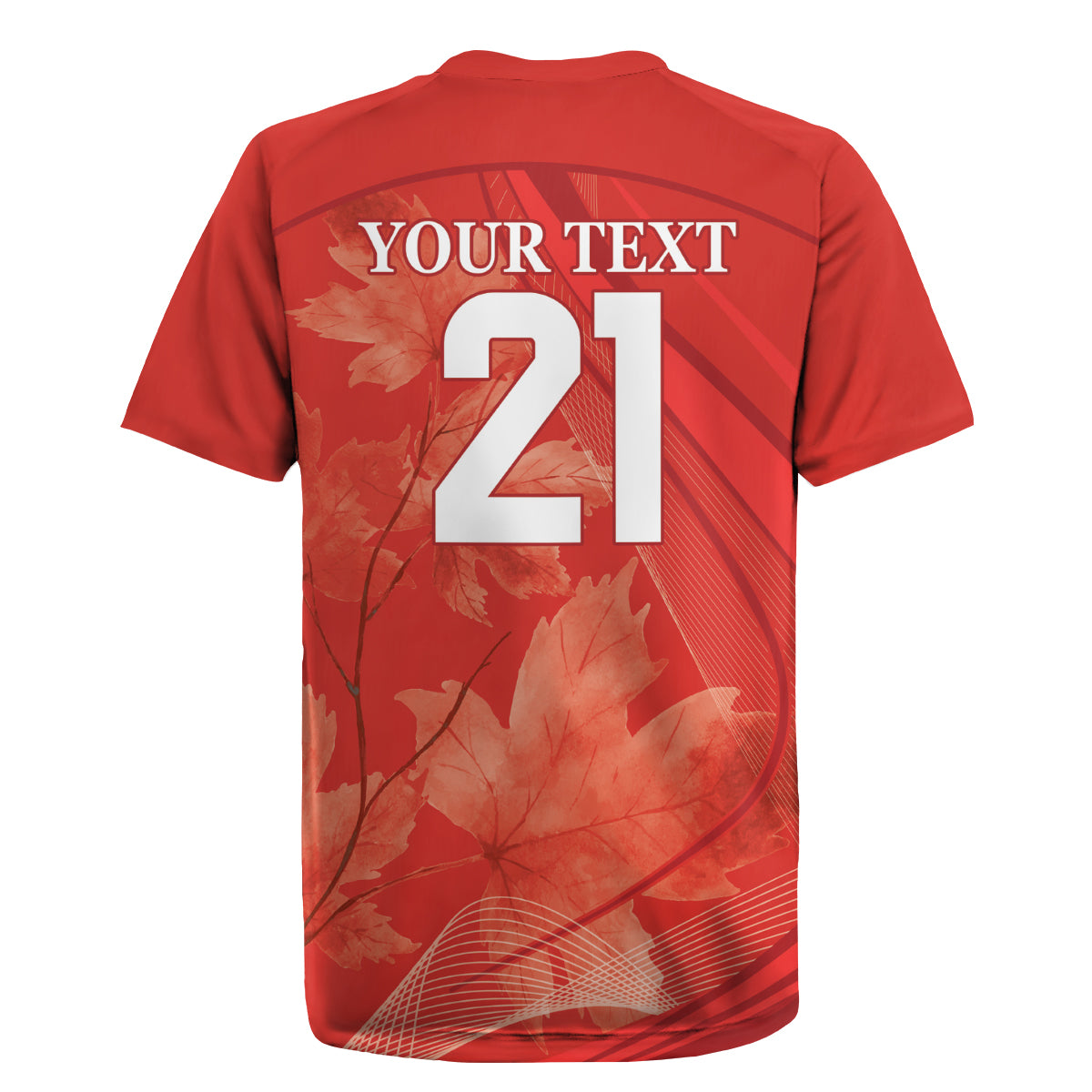 Canada Cricket World Cup 2024 Rugby Jersey Maple Leafers Make Champions - Wonder Print Shop