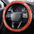 Canada Cricket World Cup 2024 Steering Wheel Cover Maple Leafers Make Champions - Wonder Print Shop