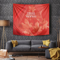 Canada Cricket World Cup 2024 Tapestry Maple Leafers Make Champions - Wonder Print Shop