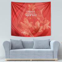 Canada Cricket World Cup 2024 Tapestry Maple Leafers Make Champions - Wonder Print Shop