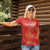 Canada Cricket World Cup 2024 Women Polo Shirt Maple Leafers Make Champions - Wonder Print Shop