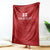 England Cricket World Cup 2024 Blanket Tri Lions Make Champions