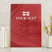 England Cricket World Cup 2024 Canvas Wall Art Tri Lions Make Champions LT9 - Wonder Print Shop