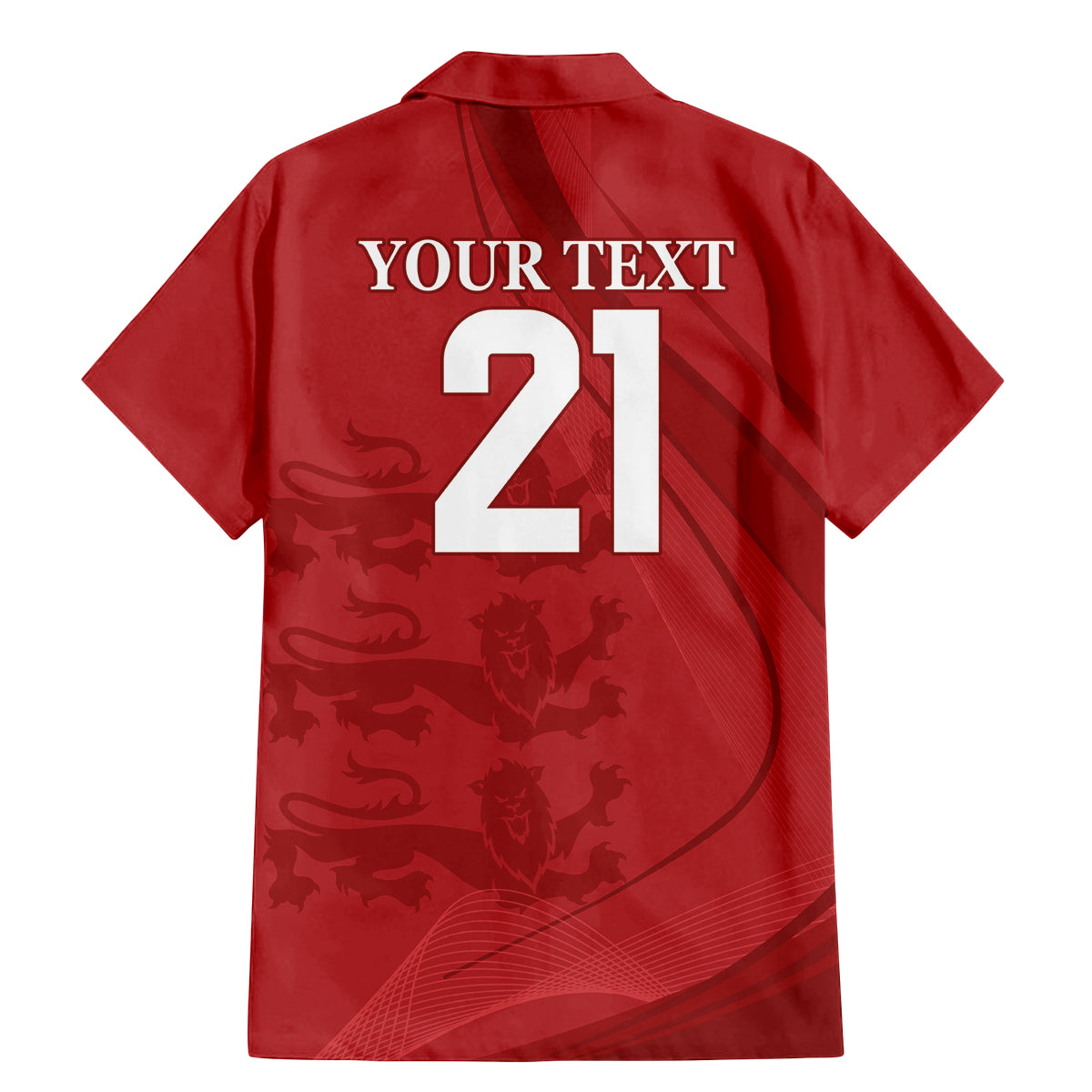 England Cricket World Cup 2024 Family Matching Mermaid Dress and Hawaiian Shirt Tri Lions Make Champions LT9 - Wonder Print Shop