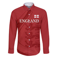 England Cricket World Cup 2024 Family Matching Off Shoulder Short Dress and Hawaiian Shirt Tri Lions Make Champions LT9 - Wonder Print Shop