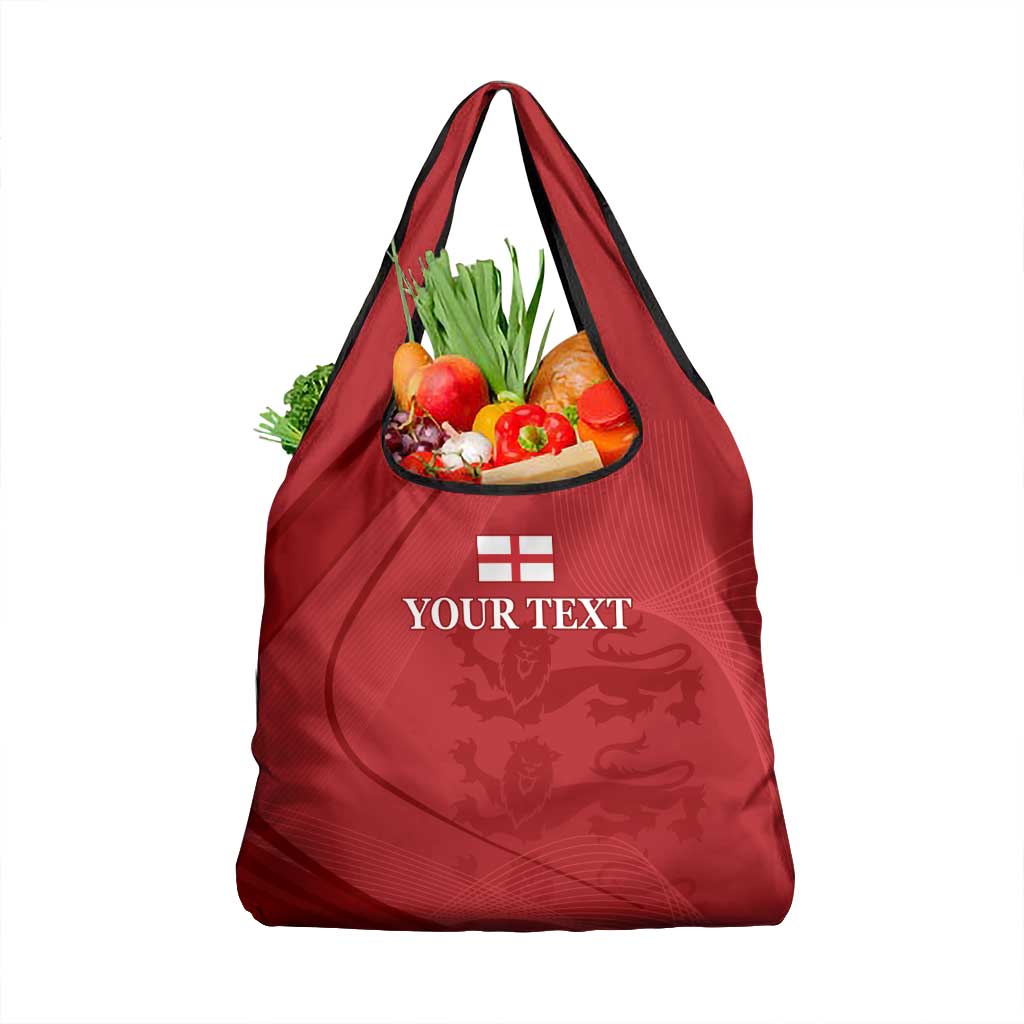 England Cricket World Cup Grocery Bag Tri Lions Make Champions