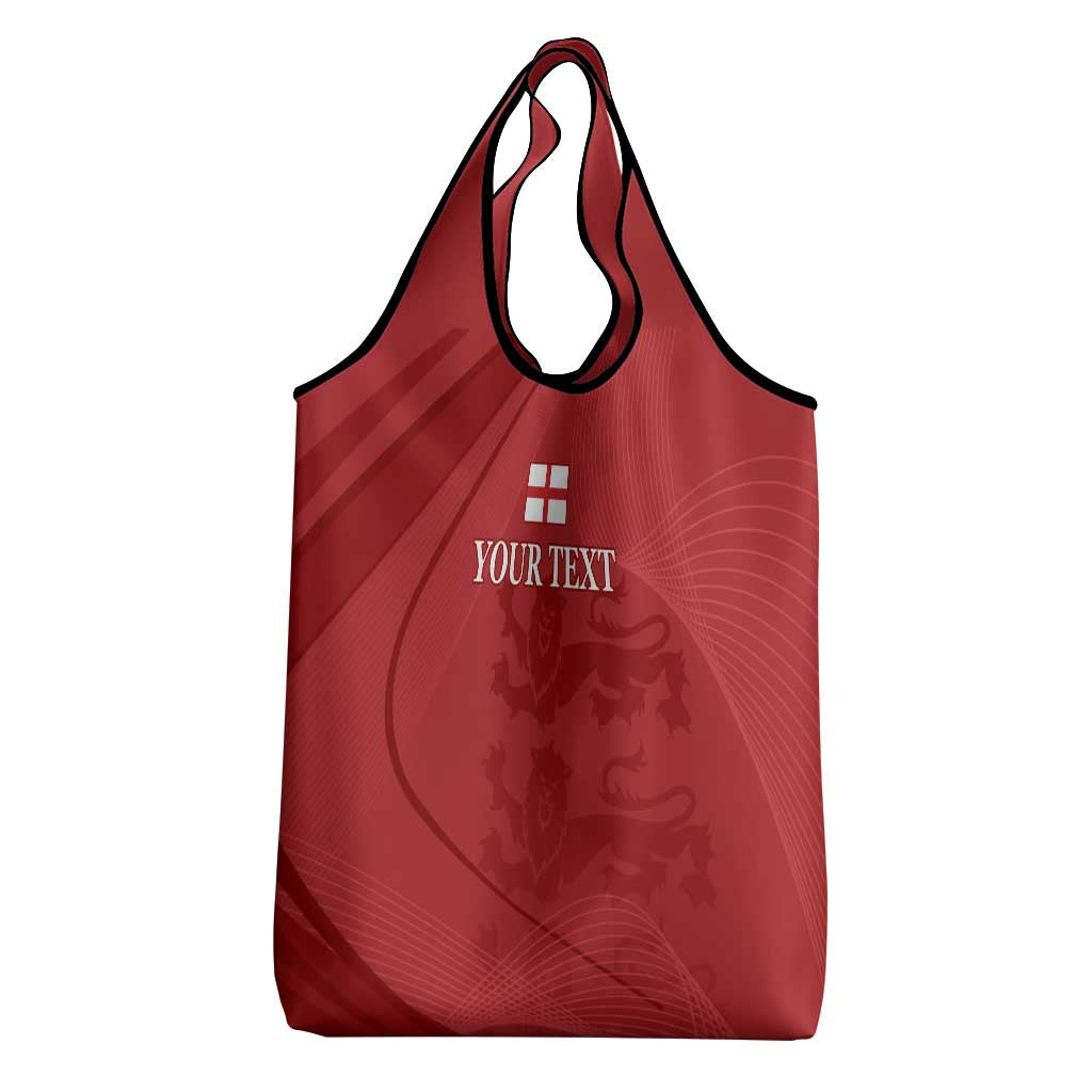 England Cricket World Cup Grocery Bag Tri Lions Make Champions