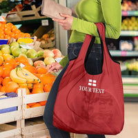 England Cricket World Cup Grocery Bag Tri Lions Make Champions