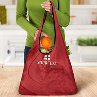 England Cricket World Cup Grocery Bag Tri Lions Make Champions