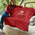 England Cricket World Cup 2024 Quilt Tri Lions Make Champions - Wonder Print Shop