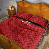 England Cricket World Cup 2024 Quilt Bed Set Tri Lions Make Champions - Wonder Print Shop