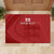 England Cricket World Cup 2024 Rubber Doormat Tri Lions Make Champions - Wonder Print Shop