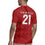 England Cricket World Cup 2024 Rugby Jersey Tri Lions Make Champions - Wonder Print Shop
