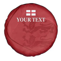 England Cricket World Cup 2024 Spare Tire Cover Tri Lions Make Champions - Wonder Print Shop