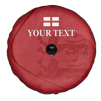 England Cricket World Cup 2024 Spare Tire Cover Tri Lions Make Champions - Wonder Print Shop