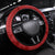 England Cricket World Cup 2024 Steering Wheel Cover Tri Lions Make Champions - Wonder Print Shop