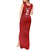 England Cricket World Cup 2024 Tank Maxi Dress Tri Lions Make Champions - Wonder Print Shop