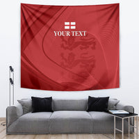 England Cricket World Cup 2024 Tapestry Tri Lions Make Champions - Wonder Print Shop