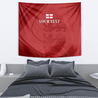 England Cricket World Cup 2024 Tapestry Tri Lions Make Champions - Wonder Print Shop