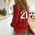 England Cricket World Cup 2024 Women Casual Shirt Tri Lions Make Champions - Wonder Print Shop
