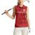 England Cricket World Cup 2024 Women Sleeveless Polo Shirt Tri Lions Make Champions - Wonder Print Shop