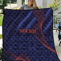 India Cricket World Cup 2024 Quilt Men In Blue Make Champions - Wonder Print Shop