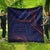 India Cricket World Cup 2024 Quilt Men In Blue Make Champions - Wonder Print Shop