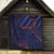 India Cricket World Cup 2024 Quilt Men In Blue Make Champions - Wonder Print Shop