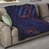 India Cricket World Cup 2024 Quilt Men In Blue Make Champions - Wonder Print Shop