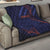 India Cricket World Cup 2024 Quilt Men In Blue Make Champions - Wonder Print Shop