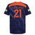 India Cricket World Cup 2024 Rugby Jersey Men In Blue Make Champions - Wonder Print Shop