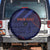 India Cricket World Cup 2024 Spare Tire Cover Men In Blue Make Champions - Wonder Print Shop