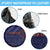 India Cricket World Cup 2024 Spare Tire Cover Men In Blue Make Champions - Wonder Print Shop