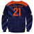 India Cricket World Cup 2024 Sweatshirt Men In Blue Make Champions - Wonder Print Shop