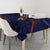 India Cricket World Cup 2024 Tablecloth Men In Blue Make Champions - Wonder Print Shop