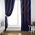 India Cricket World Cup 2024 Window Curtain Men In Blue Make Champions - Wonder Print Shop