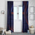 India Cricket World Cup 2024 Window Curtain Men In Blue Make Champions - Wonder Print Shop